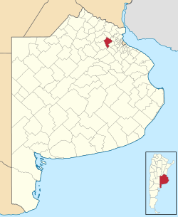 Argentina - Buenos Aires - Luján
